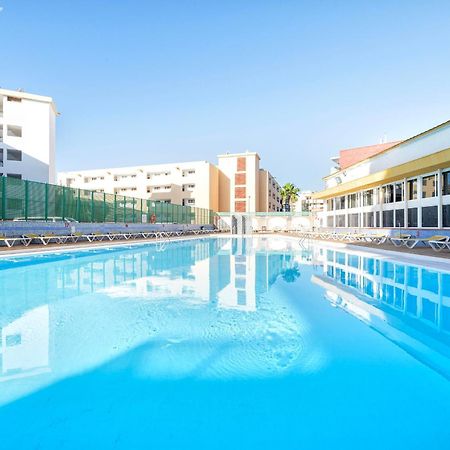 Sun4Two Gran Canaria Apartment Fkk Close Yumbo Playa del Inglés Buitenkant foto