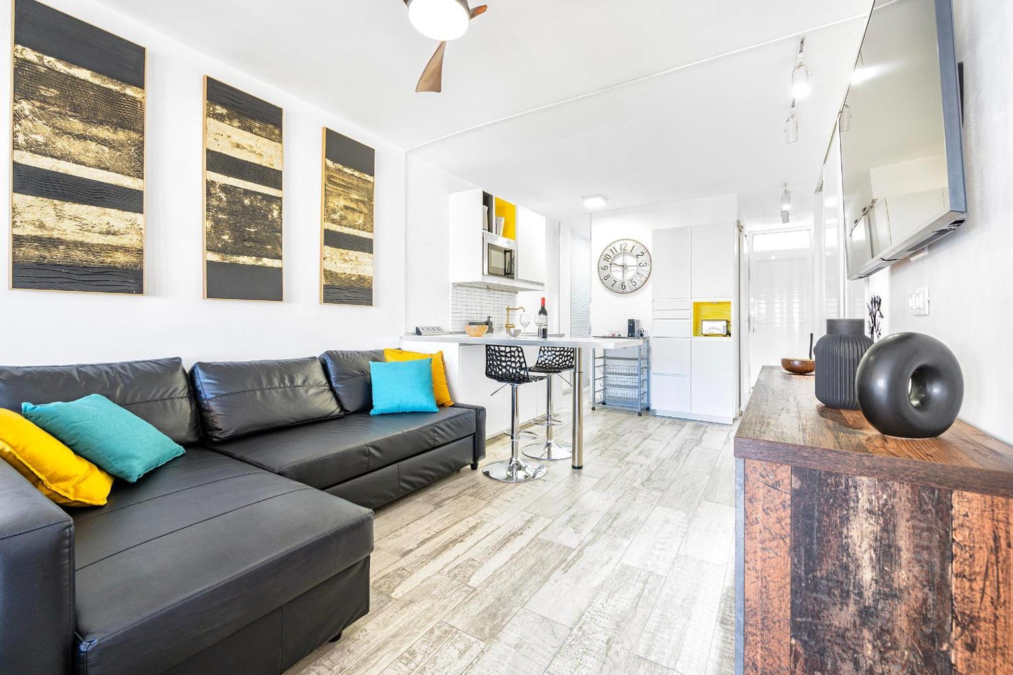 Sun4Two Gran Canaria Apartment Fkk Close Yumbo Playa del Inglés Buitenkant foto