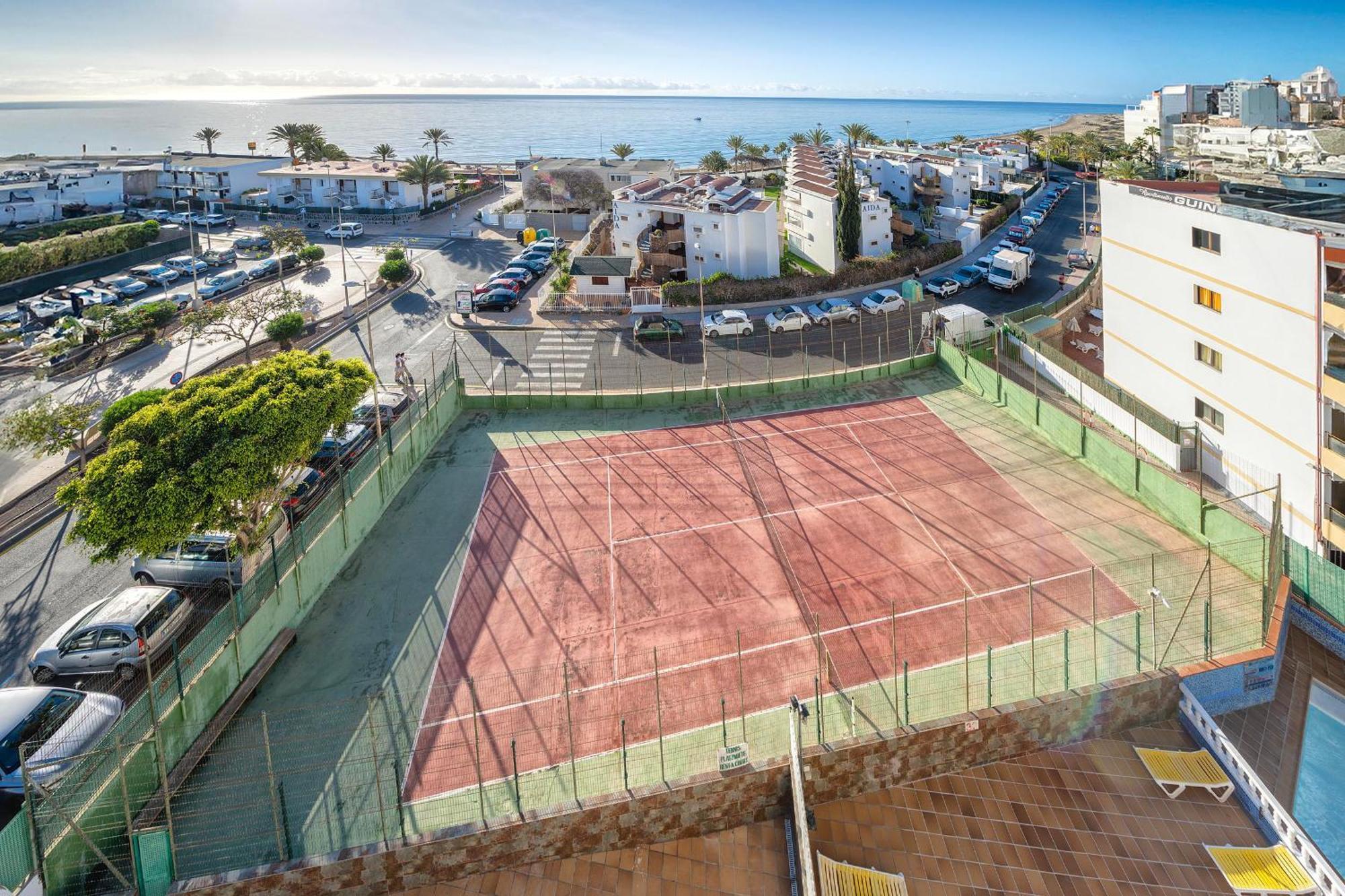 Sun4Two Gran Canaria Apartment Fkk Close Yumbo Playa del Inglés Buitenkant foto